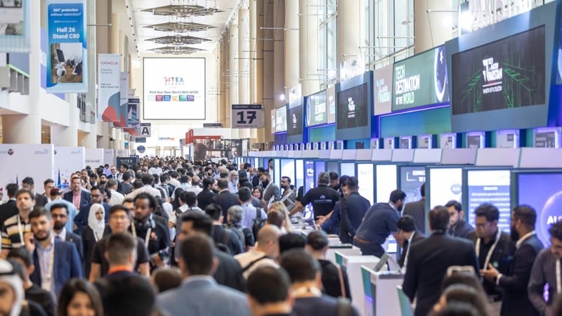 GITEX GLOBAL 2025 Image