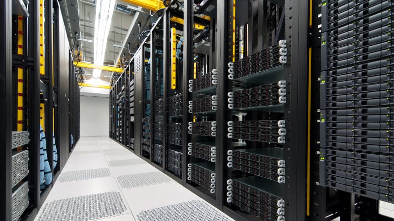 What Is the PUE Data Center Definition? Image