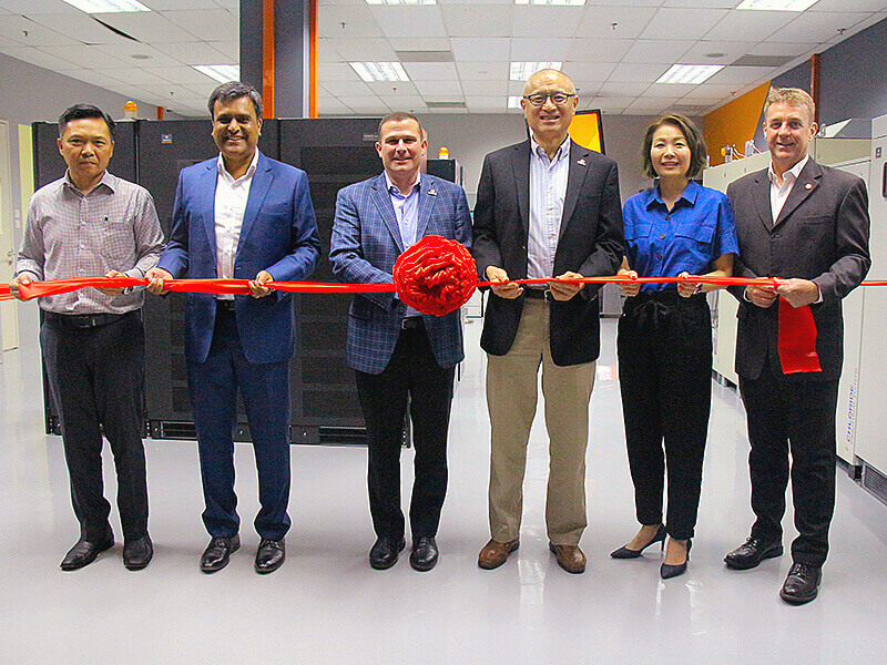 Vertiv Academy Formally Opens in Singapore Image