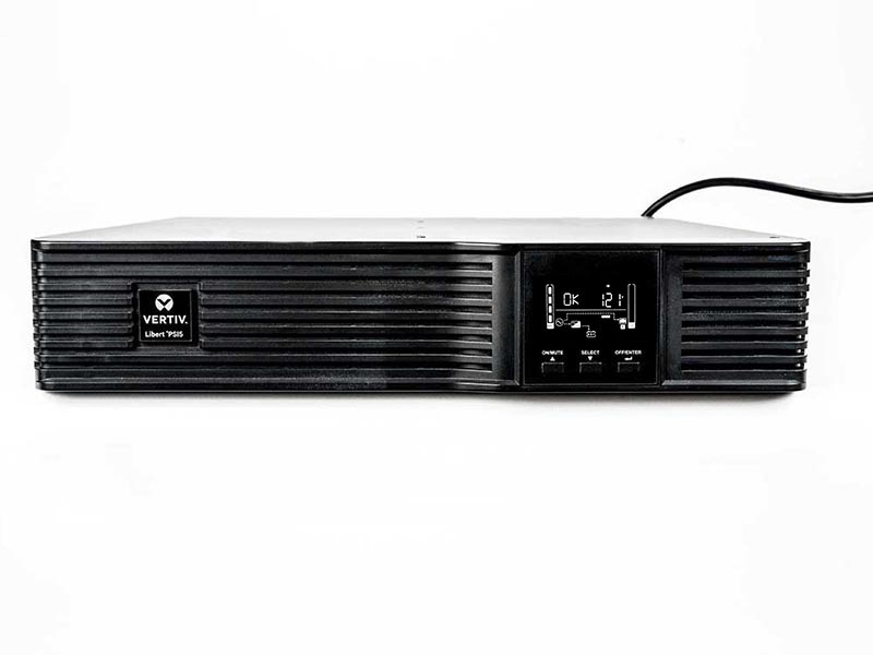 Vertiv™ Liebert® PSI5 UPS, TAA-Compliant, 1,500-3,000VA Line Interactive with AVR, 2U Rack/Tower Image