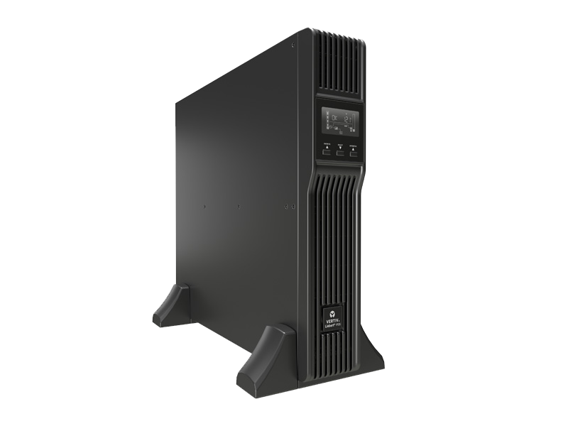 Liebert® PSI5 2U Rack/Tower UPS, 1500VA/1350W, bundle with IS-UNITY-SNMP Image