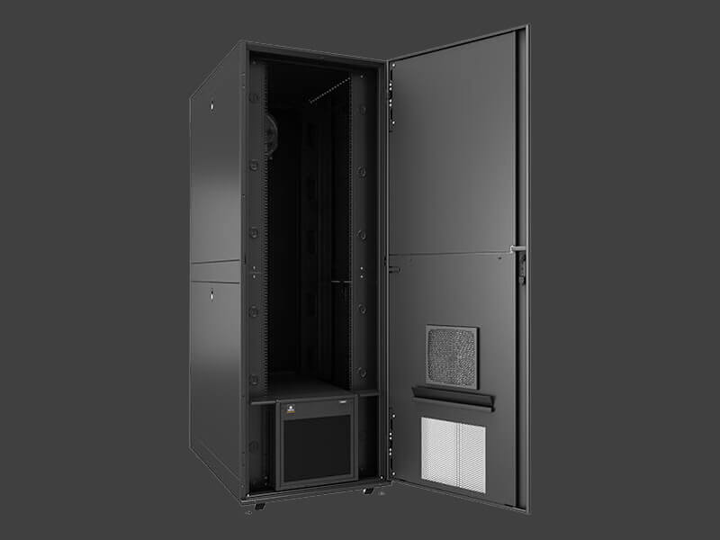 Vertiv Introduces Pre-Integrated, Micro Data Center Rack Solution for Edge Deployments and Small Spaces in North America Image