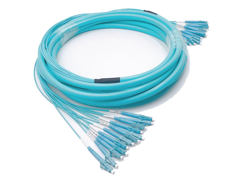 jefe Madison Represalias Vertiv™ Structure Cabling Connection-Fiber Cable Pre-terminated