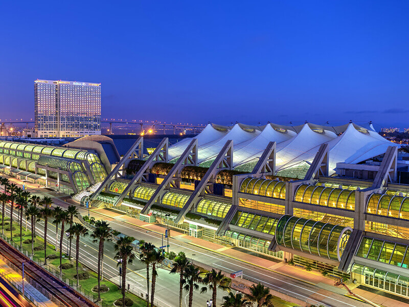 Centro de Convenciones de San Diego Image