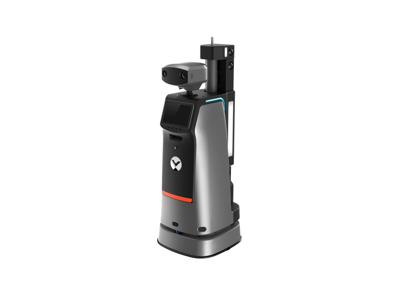 SmartArgus SARC3A Inspection Robot