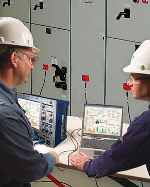 Partial Discharge Testing for Switchgear Image