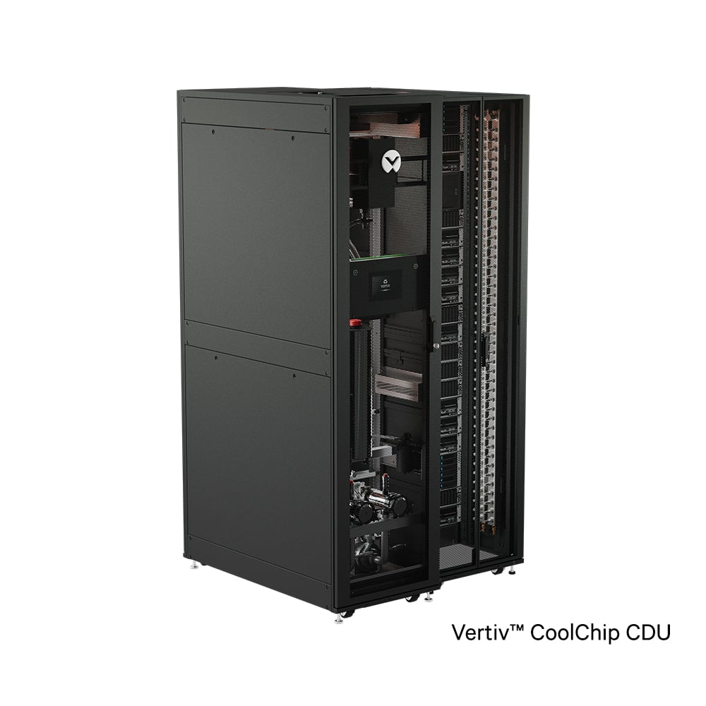 Vertiv™ CoolChip CDU Image