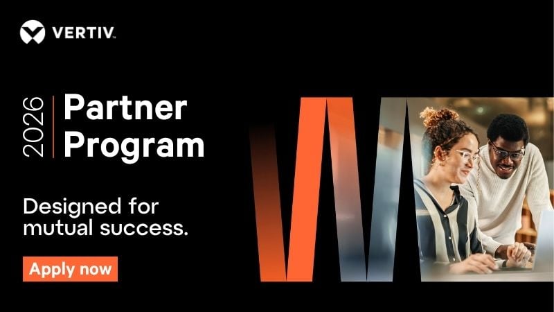 It’s time to Reward Yourself with the Vertiv Incentive Program (VIP)