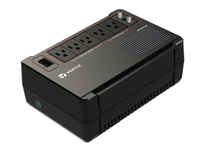 400-600VA Battery Backup