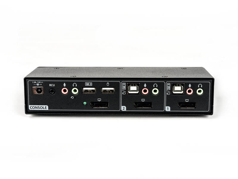 Avocent® SV220D KVM Switch | Desktop KVM Switch