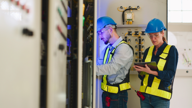 Beyond backup: Understanding the complementary roles of UPS and BESS Image