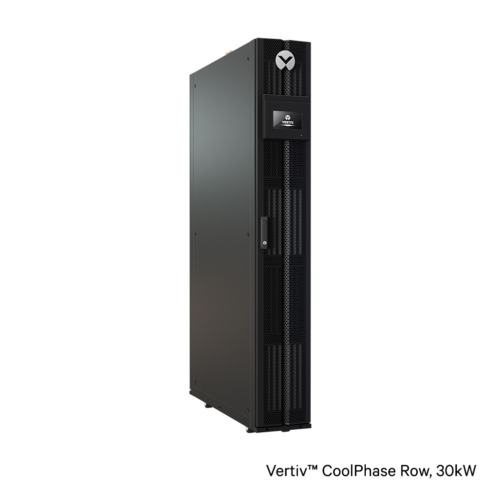 Vertiv™ CoolPhase Row, enfriamiento basado en fila, 30 kW Image
