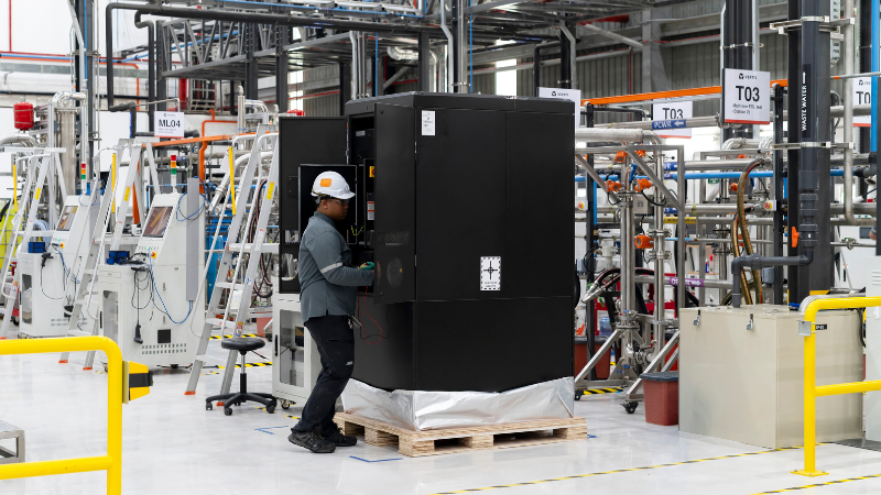 Vertiv increases manufacturing capacity with new facility in Malaysia, to support growing demand for AI and digital infrastructure across Asia