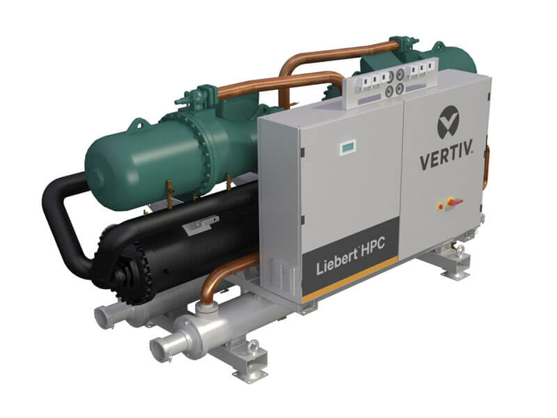Liebert HPC-W, Water-Cooled Chillers Image