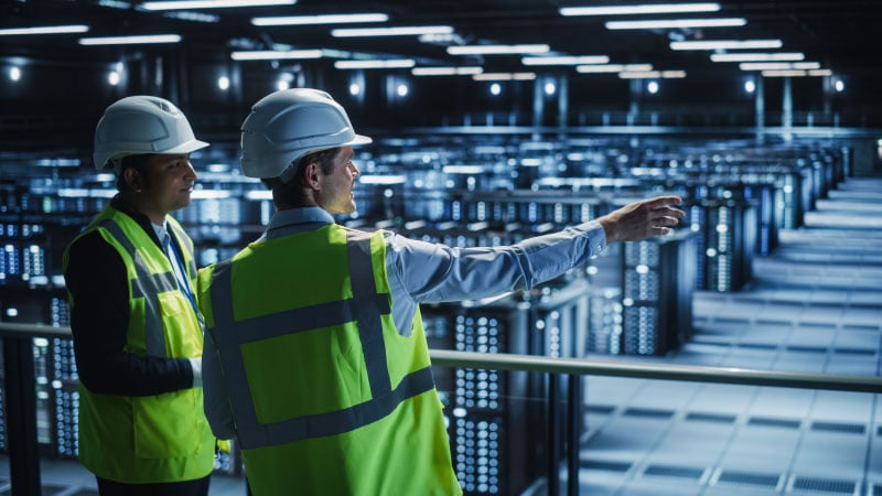Vertiv™ Next Predict – More uptime. Less guesswork. Image