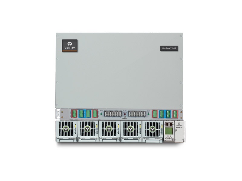 Système d’énergie DC complet NetSure 502 Image