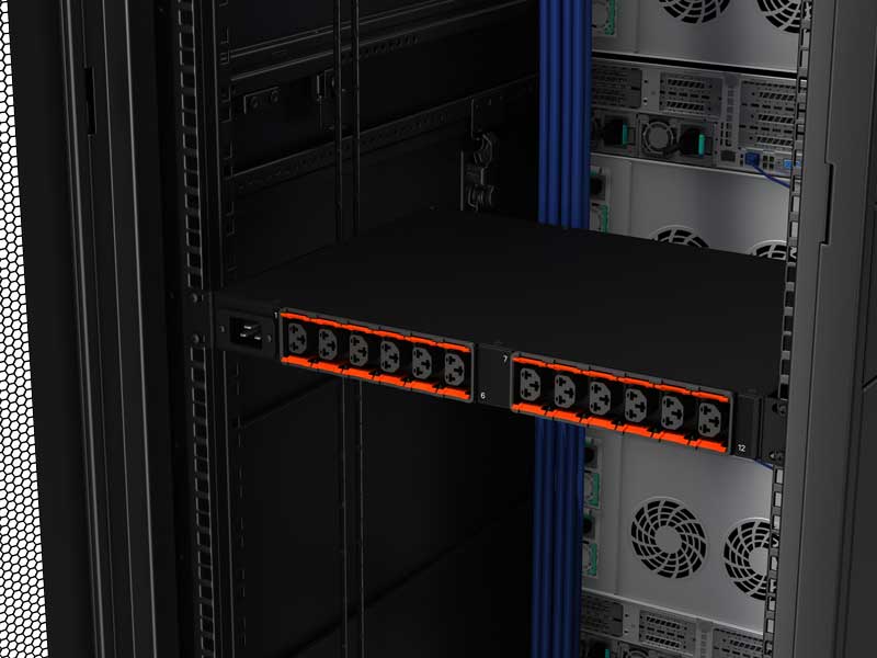 What Is A Rack Pdu Or Mount Power