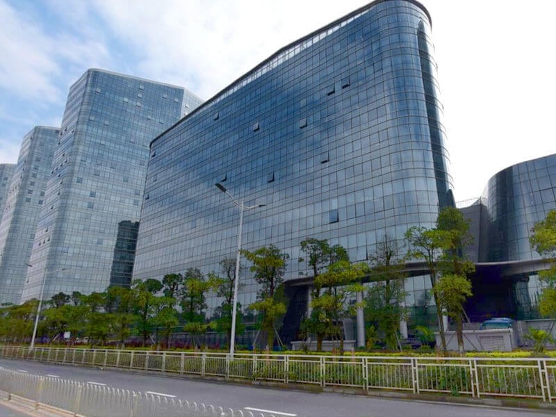 Vertiv Regional HQ - China Image