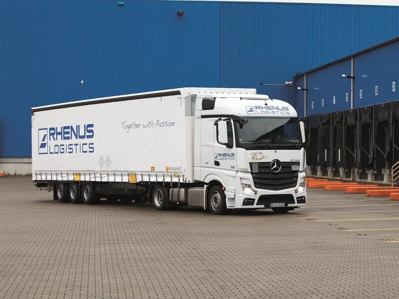 Rhenus Logistics Image
