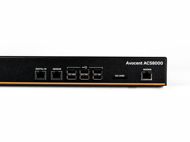 ACS 8048MDDC Serial Console Image