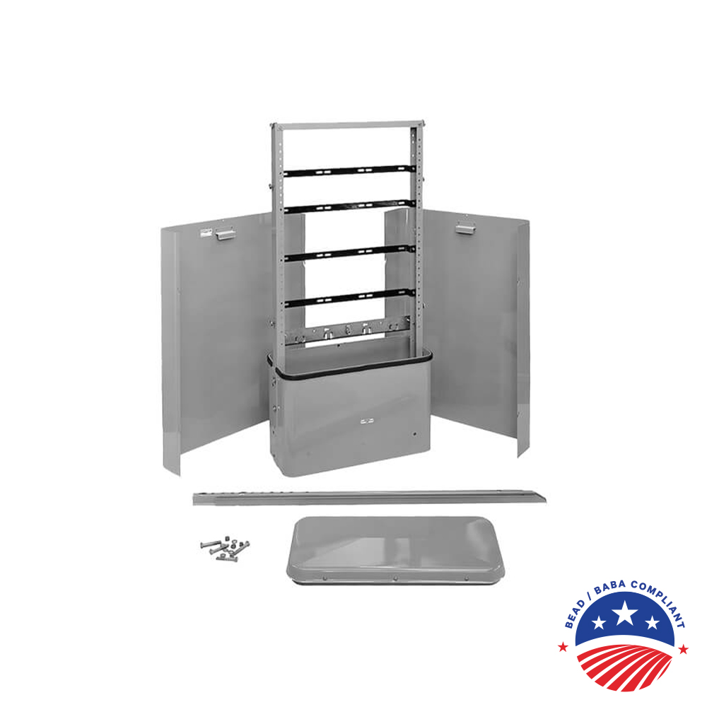 Vertiv Outdoor Enclosures Vertiv BBE SE, UPC LOC