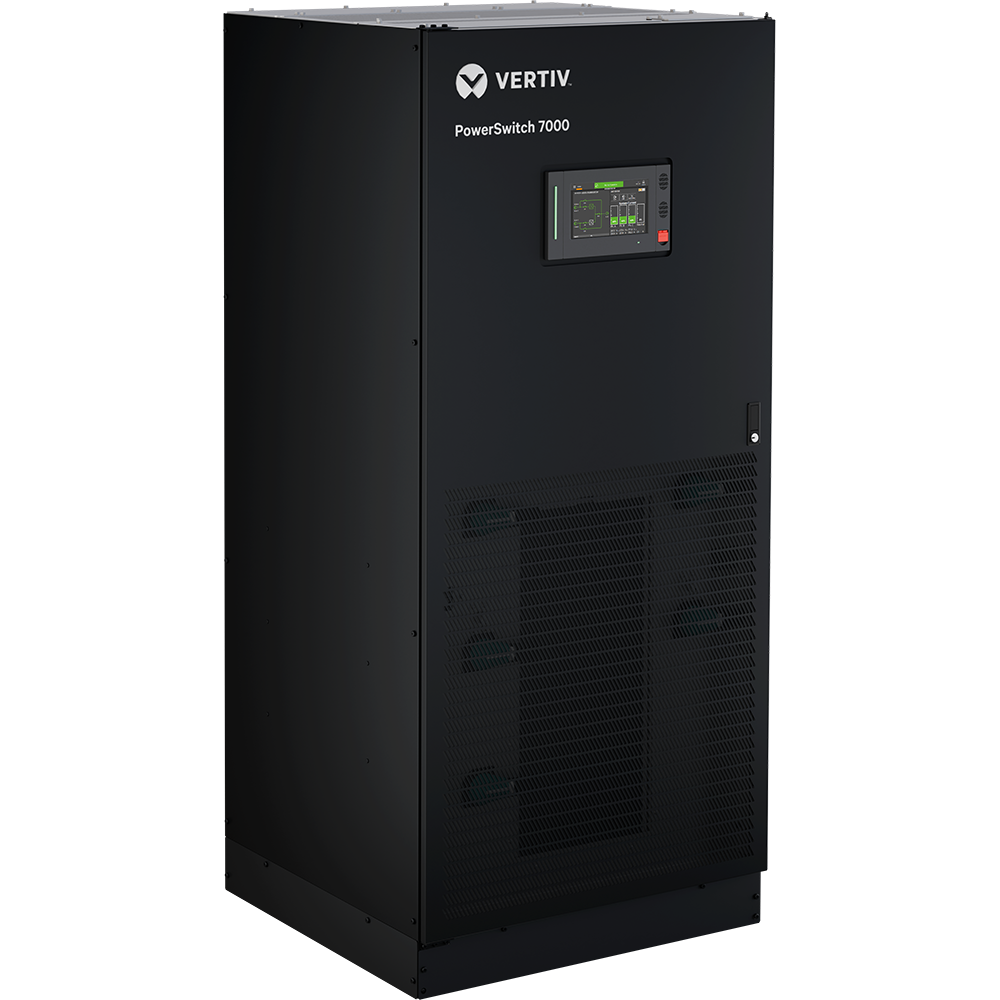 Vertiv™ PowerSwitch 7000 Static Transfer Switch Image