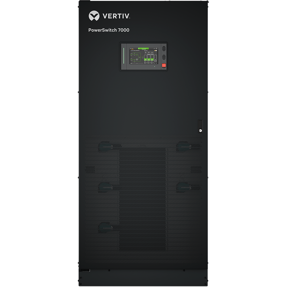 Vertiv™ PowerSwitch 7000 Static Transfer Switch Image