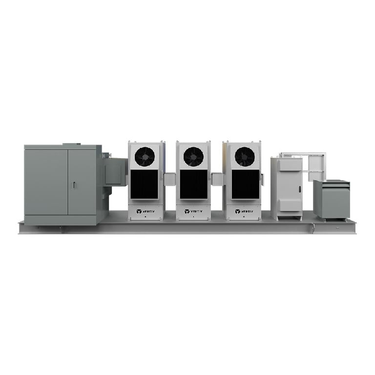 Vertiv™ EnergyCore Grid - Battery Energy Storage System
 Image