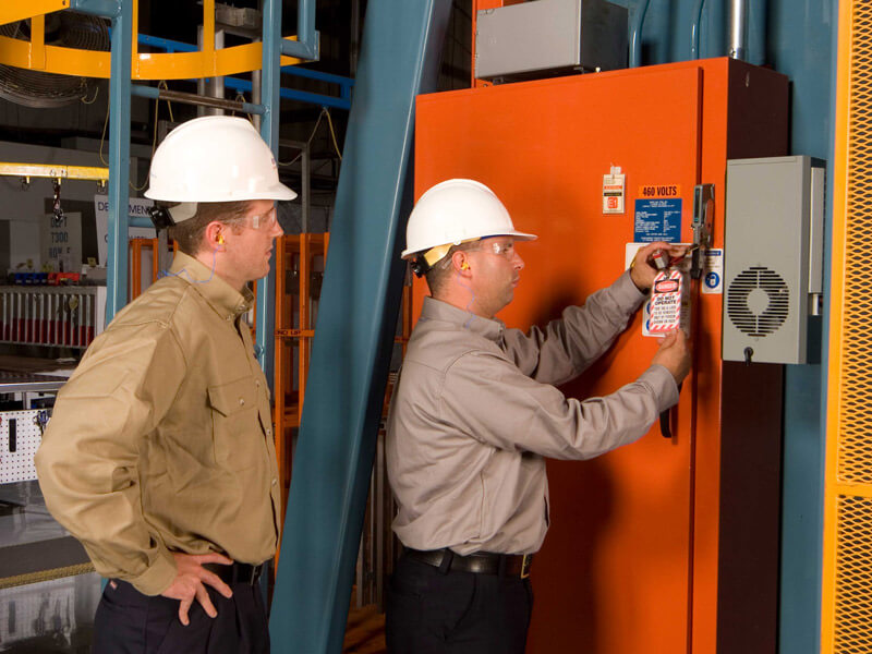 Electrical Safety Training Image