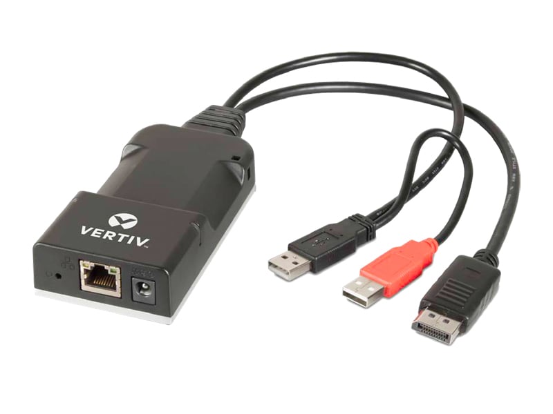 Transmetteurs KVM IP 515051606150Zero-U Vertiv™  Image