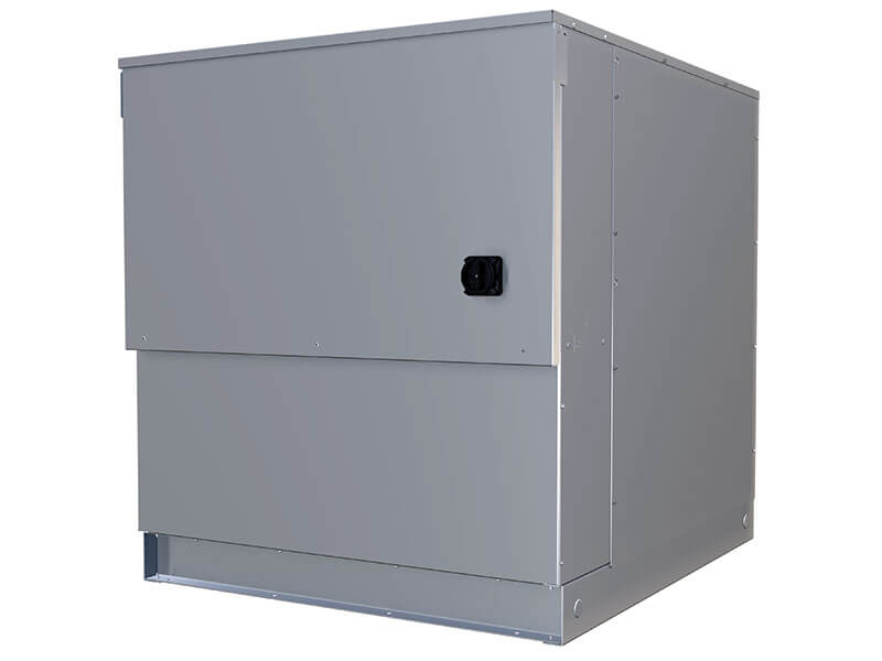Liebert® DSE Free-Cooling Economization System, 50-265 kW Image