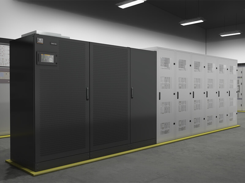 Lithium-Ion Batteries are Energizing  Data Centers Image