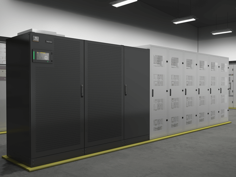 Des batteries lithium-ion alimentent les datacenters Image