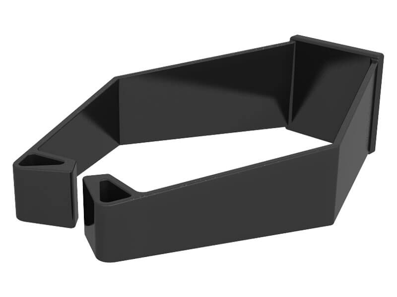 Vertiv™ VR Rack Accessories - Cable Management Image