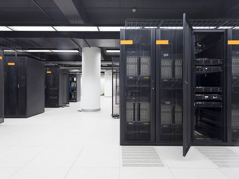 3 best practice per la pianificazione della capacità dei data center Image