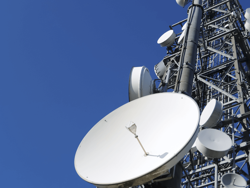 Powering 5G: Understanding Challenges in Telecom Infrastructure Image