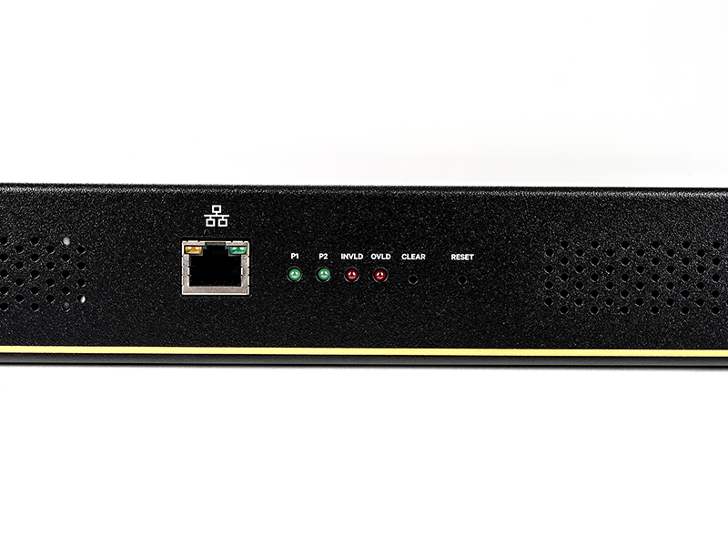 Avocent Rack Mount Power Supply Image
