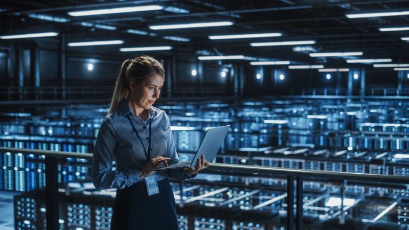 Vertiv’s trust leading with confidence