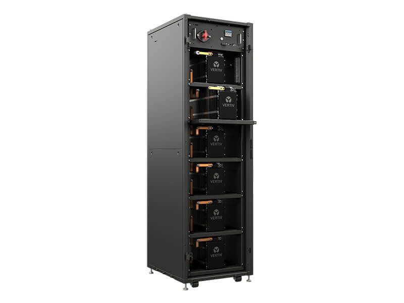 Vertiv™ HPL Lithium-Ion Battery Energy Storage System Image