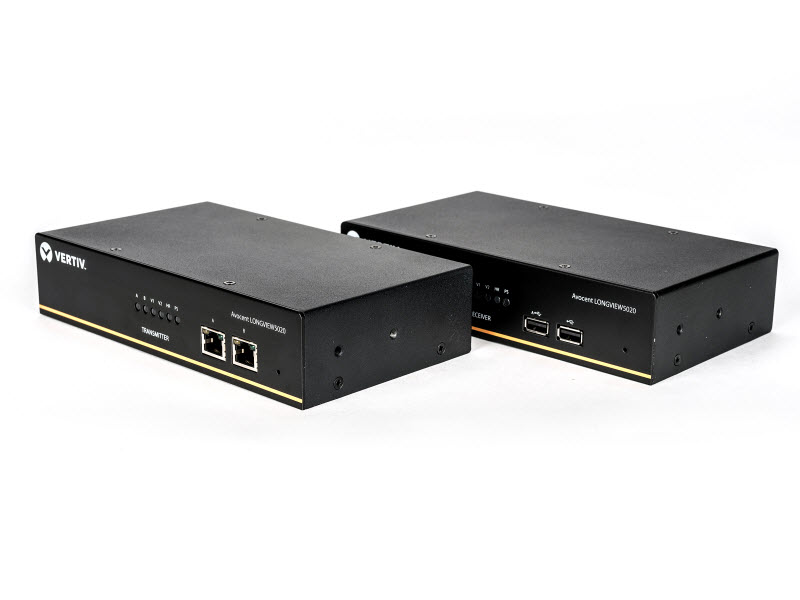 Avocent LV 5020P KVM Extender Image