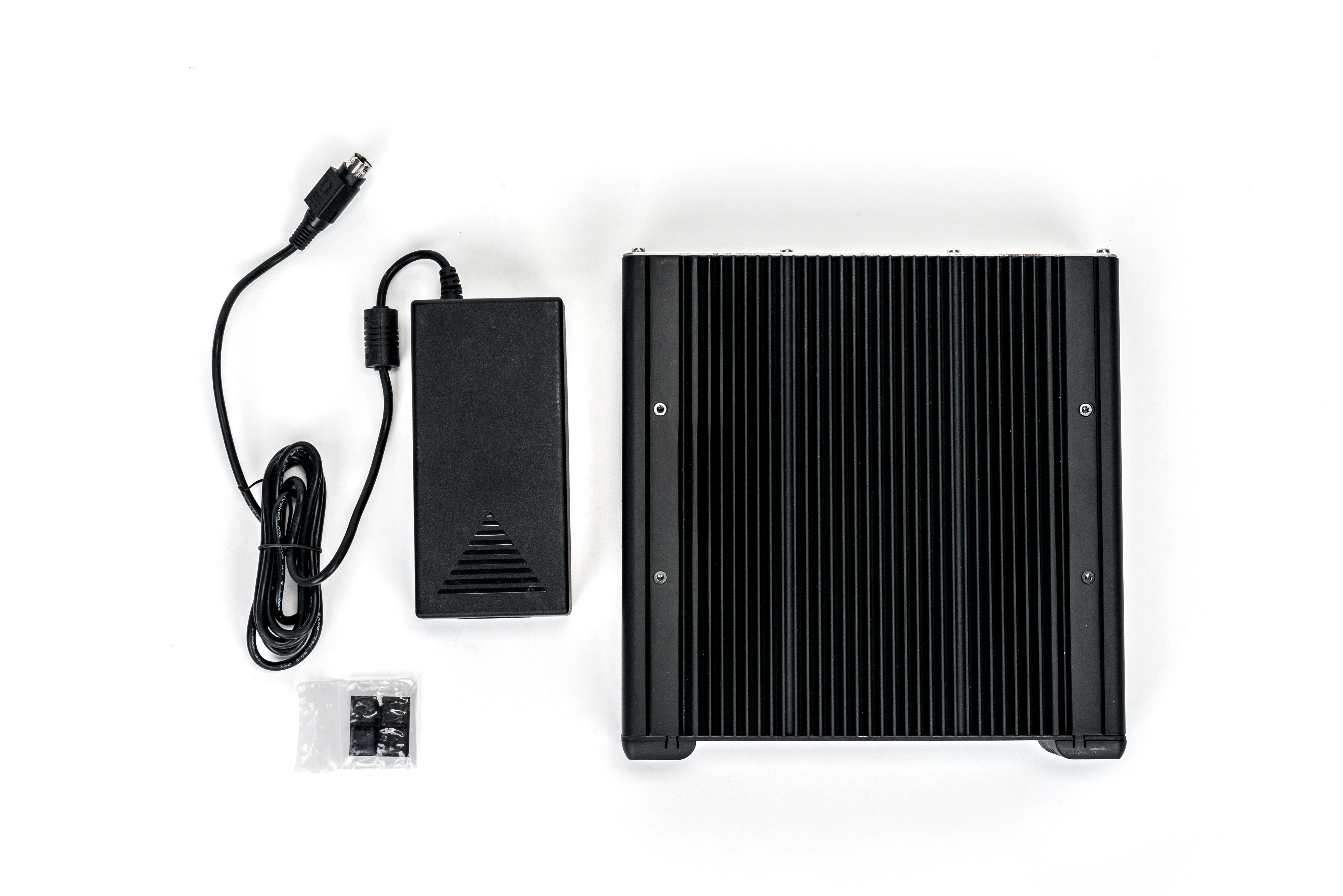 Vertiv Avocent HMX 8000R - Récepteur KVM IP | 4K vidéo 10 GbE | 4 USB2.0 Image
