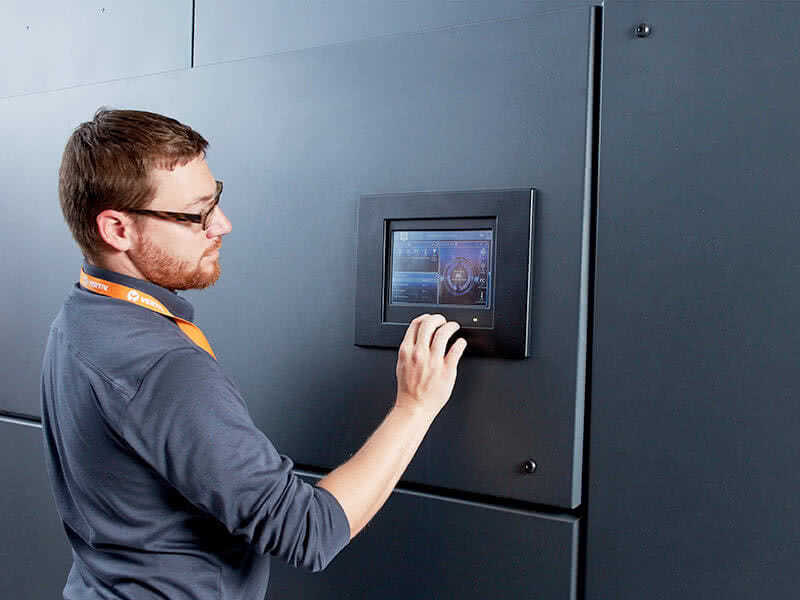 Vertiv Introduces Efficiency Upgrade to Industry-Leading Pumped Refrigerant Cooling System Image