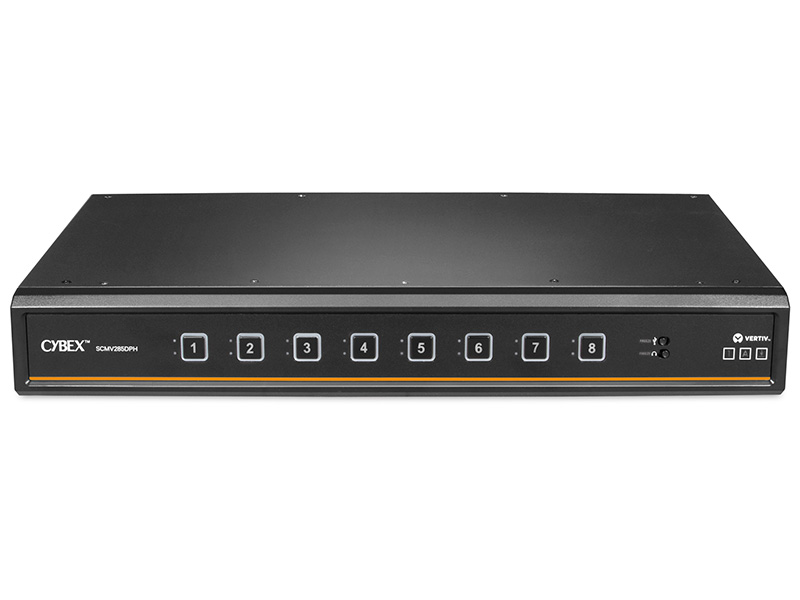 Commutateur KVM Secure MultiViewer Cybex™ Vertiv™  Image