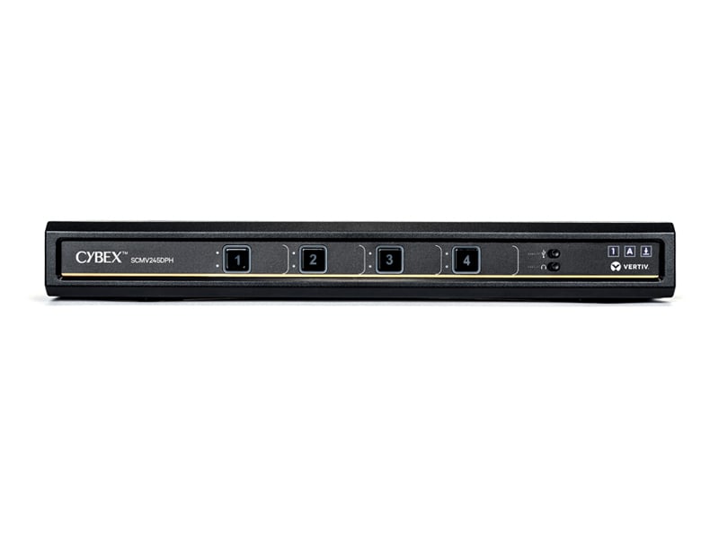 Commutateur KVM Secure MultiViewer Cybex™ Vertiv™  Image