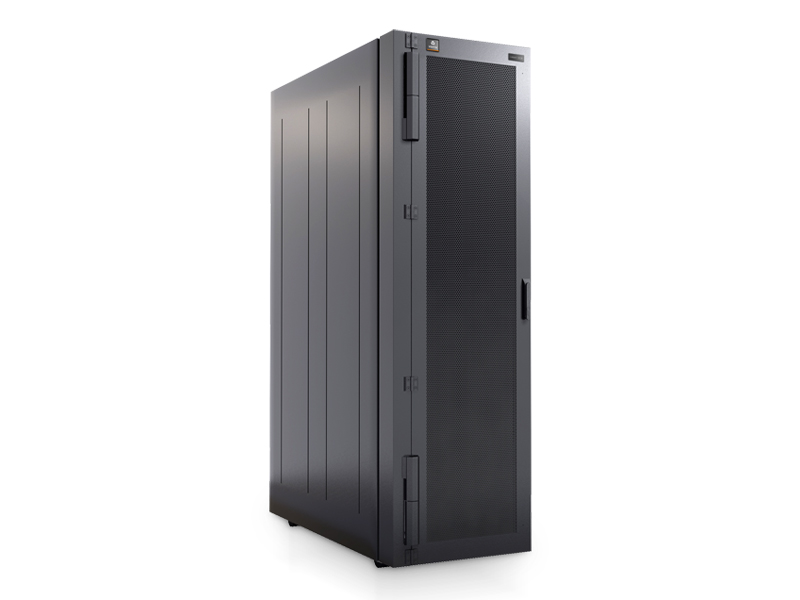 Porte de bâti passive refroidie à l’eau Liebert® DCD, 50kW Image