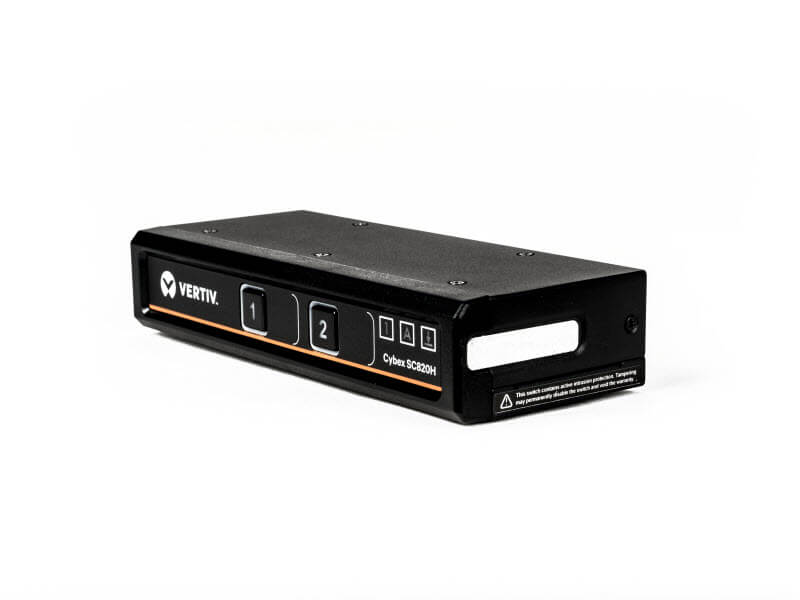 Cybex SC820H Secure Desktop KVM Image