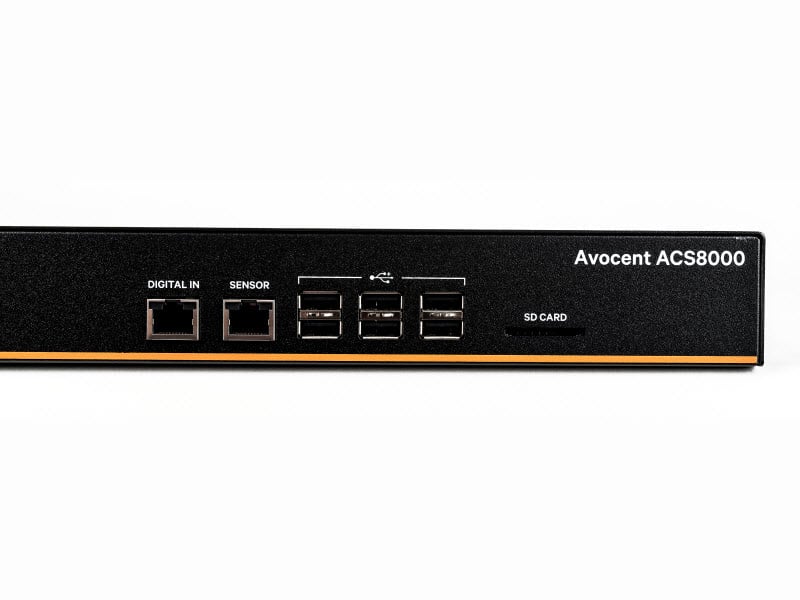 Console série 8008SAC ACS Image