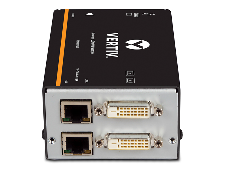 Avocent LV série d’extensions 4000 KVM Image