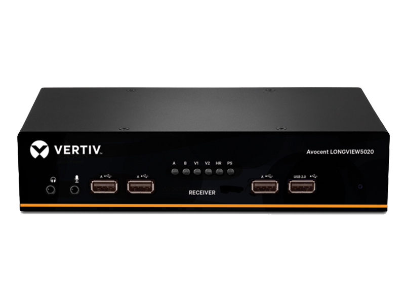 Avocent LV série d’extensions 5000 KVM Image