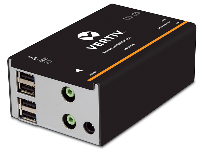 Avocent LV série d’extensions 4000 KVM Image